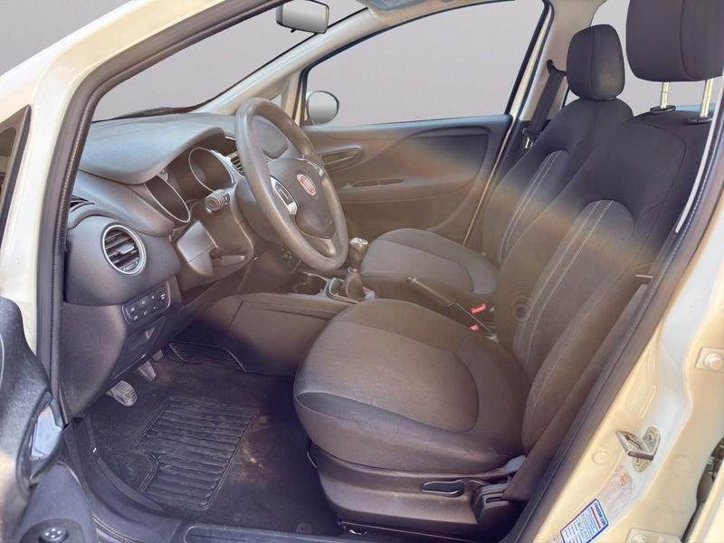 FIAT Punto PUNTO 5p 1.3 MultiJet II 75cv STREET