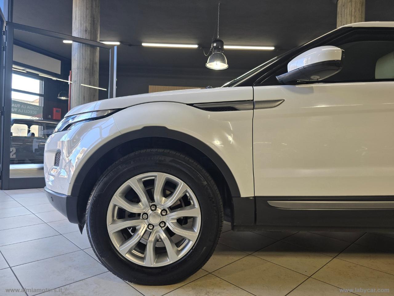 LAND ROVER RR Evoque 2.2 TD4 5p UnionJack Ed.PureT.