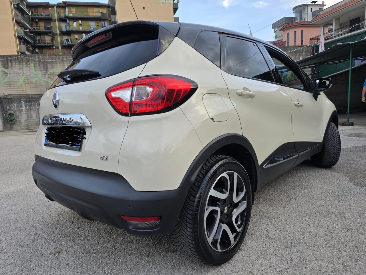 Renault Captur 1.5 dCi 8V 90 CV Start&Stop anno 2015