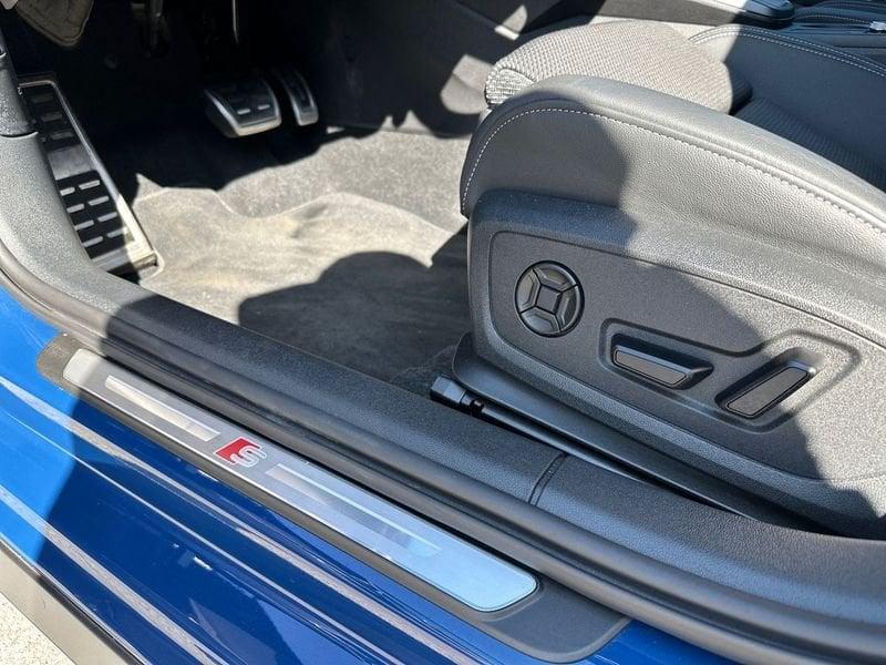 Audi A3 Sedan 35 TDI S tronic S line edition 150CV