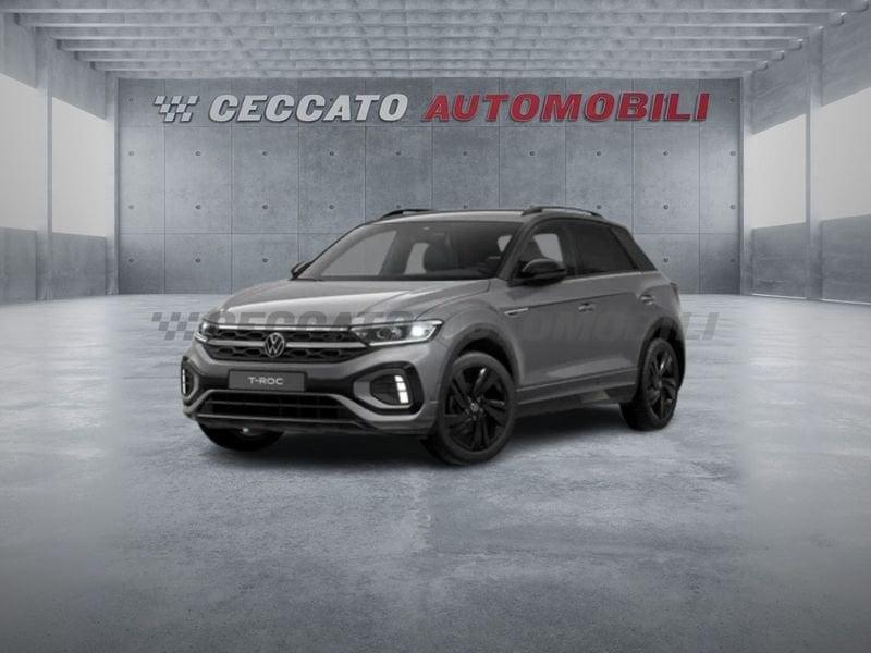 Volkswagen T-Roc NUOVO 2.0 TDI SCR R-LINE DSG 4MOTION 150 MY 25