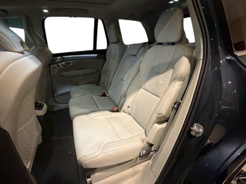 Volvo XC90 Plug-In Hybrid T8 AWD plug-in 7p Ultra Bright