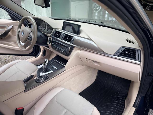 BMW 320 d Efficient Dynamics Touring Modern