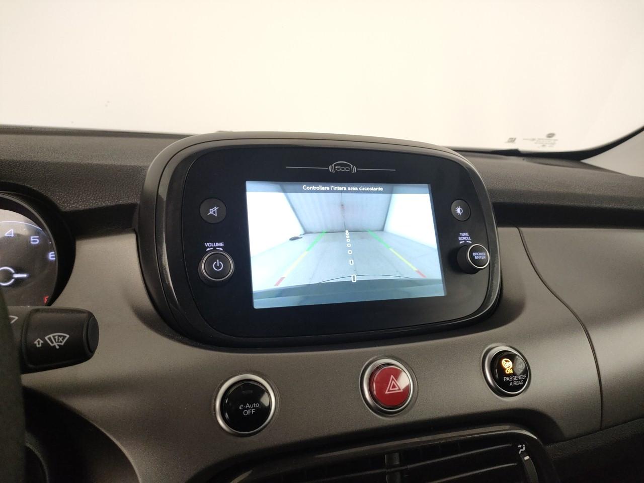 FIAT 500X 1.5 t4 hybrid Sport 130cv dct