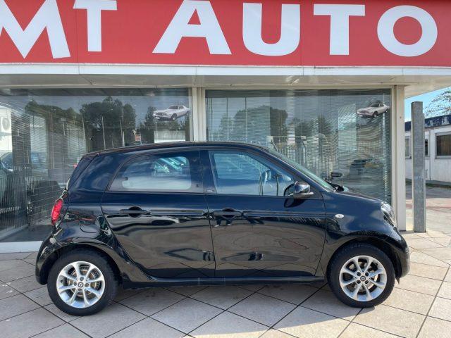 SMART ForFour 1.0 71CV NEOPATENTATI CERCHI 15 GARANZIA