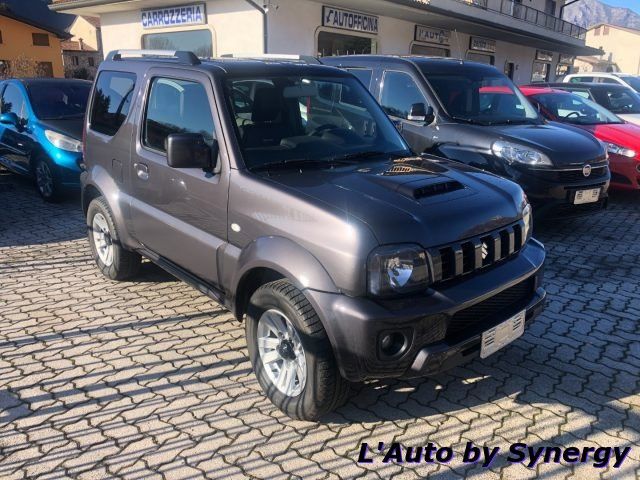 SUZUKI Jimny 1.3 4WD Evolution Plus