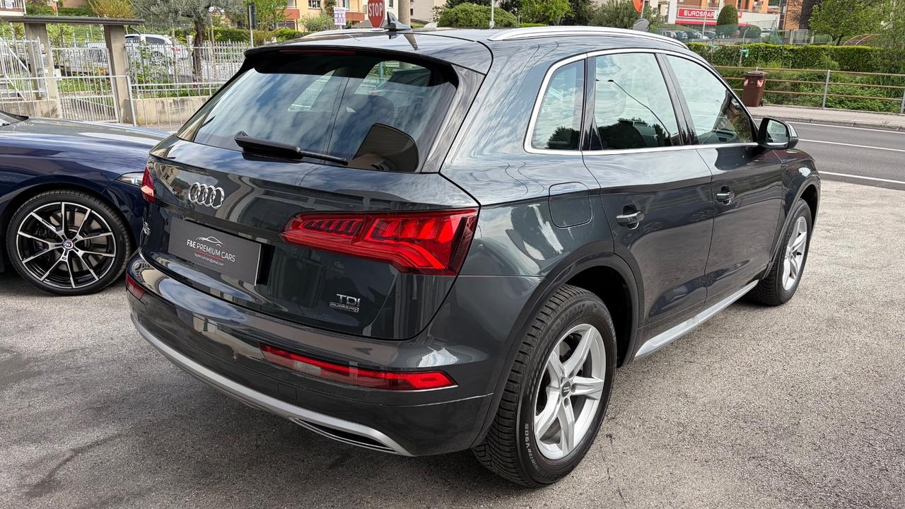 Audi Q5 2.0 TDI 40 190 CV quattro S tronic