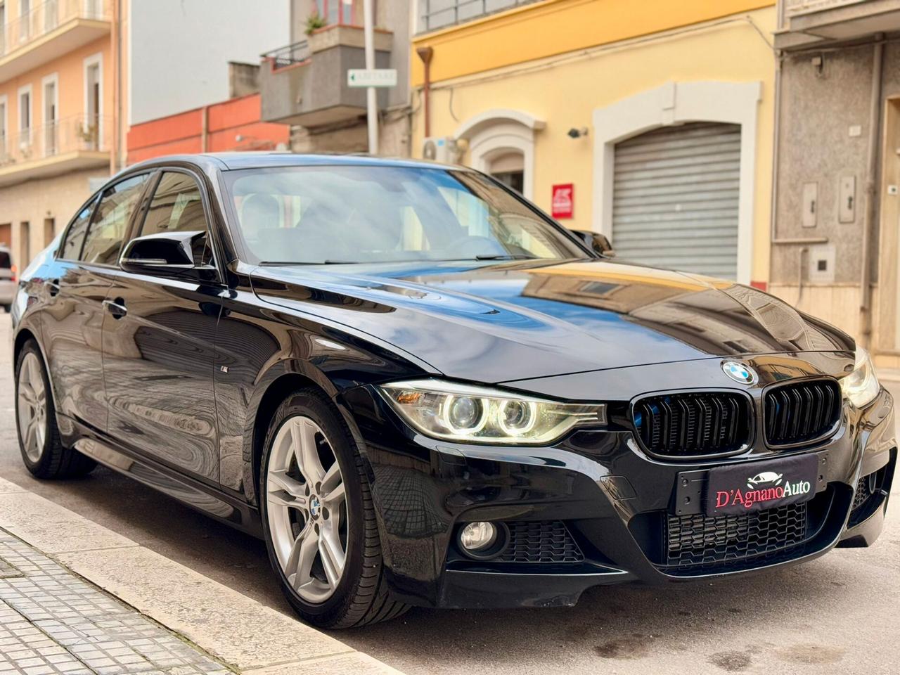 BMW SERIE 3 318D (F30/F31) M-SPORT 143HP- 2014