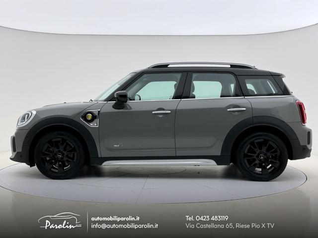 MINI Cooper SE Countryman 1.5 Business ALL4 Automatica ACC-CarPlay-LED