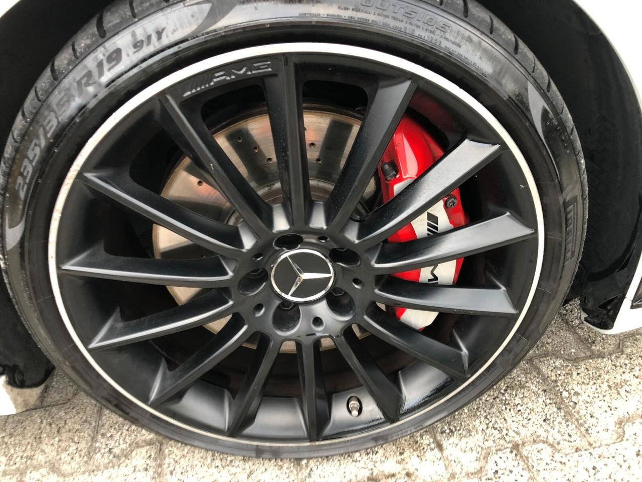 Mercedes-benz A 45 AMG 35 4Matic