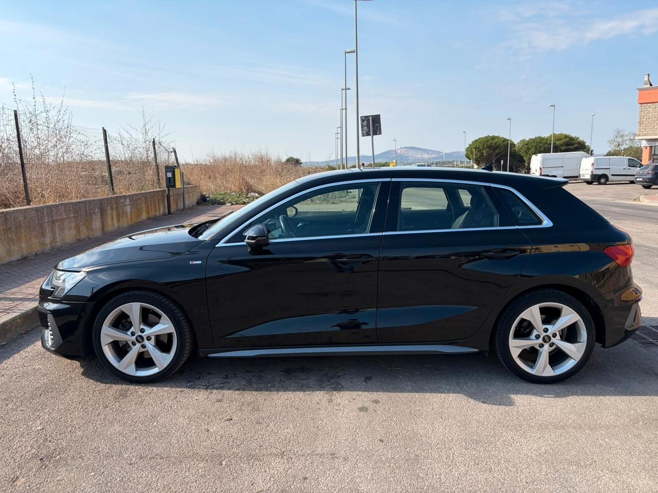 Audi A3 SPB 30 TDI S tronic line edition