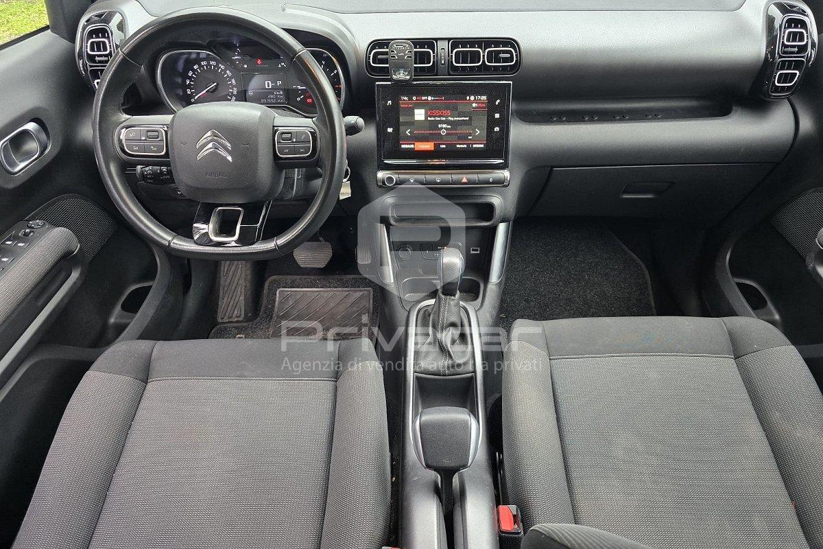 CITROEN C3 Aircross PureTech 110 S&S EAT6 Feel