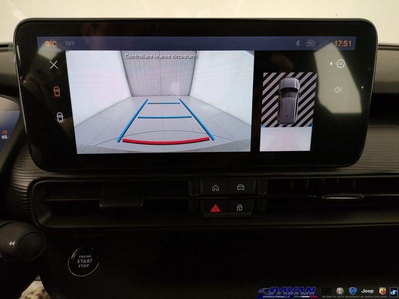 Jeep Avenger 1.2 Turbo 100 CV Altitude