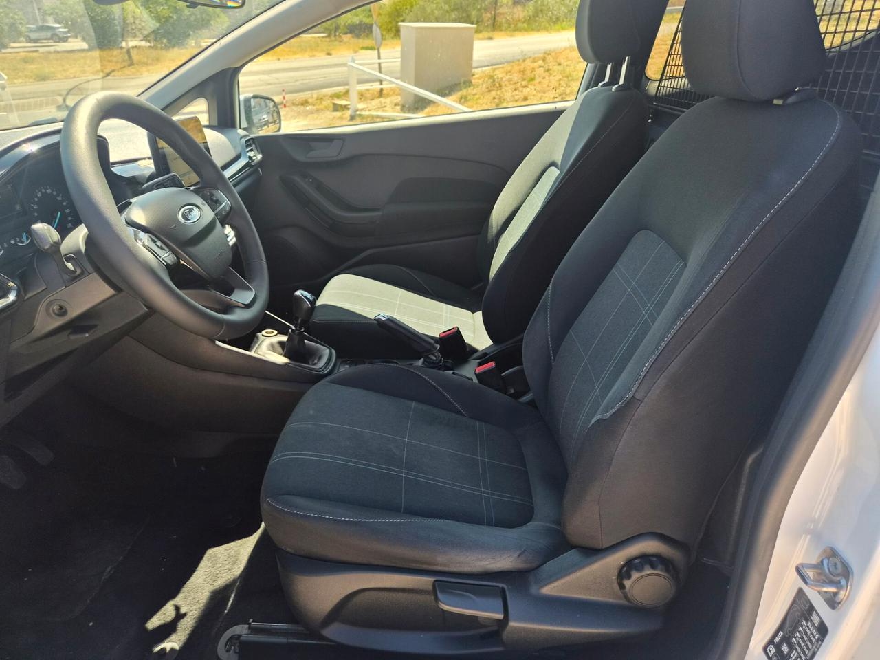 Ford Fiesta 1.5 TDCi 85 CV 3 porte Van Trend