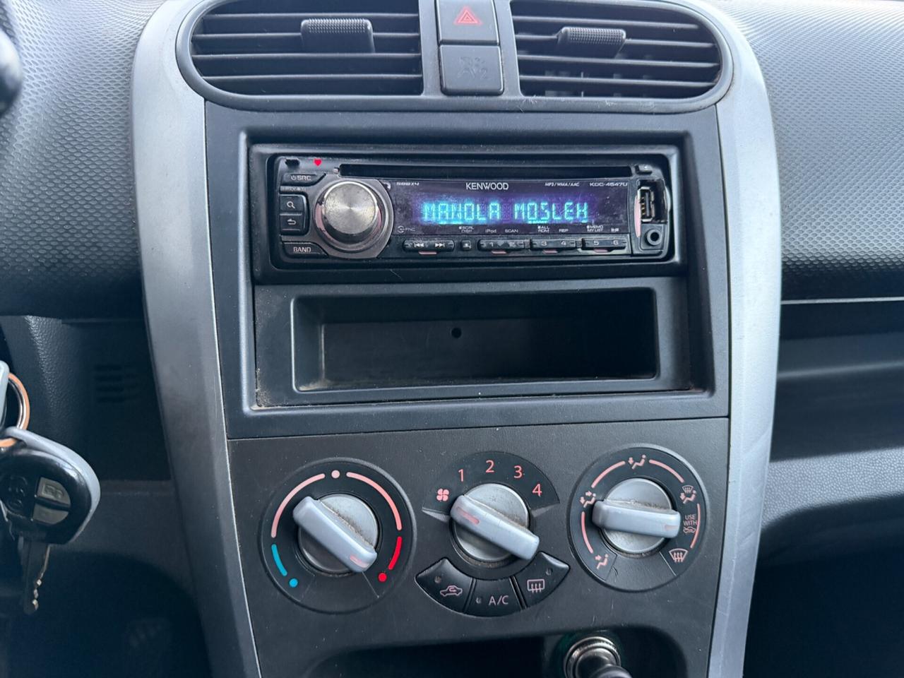 Suzuki Splash 1.2 benzina euro4 neopatentati