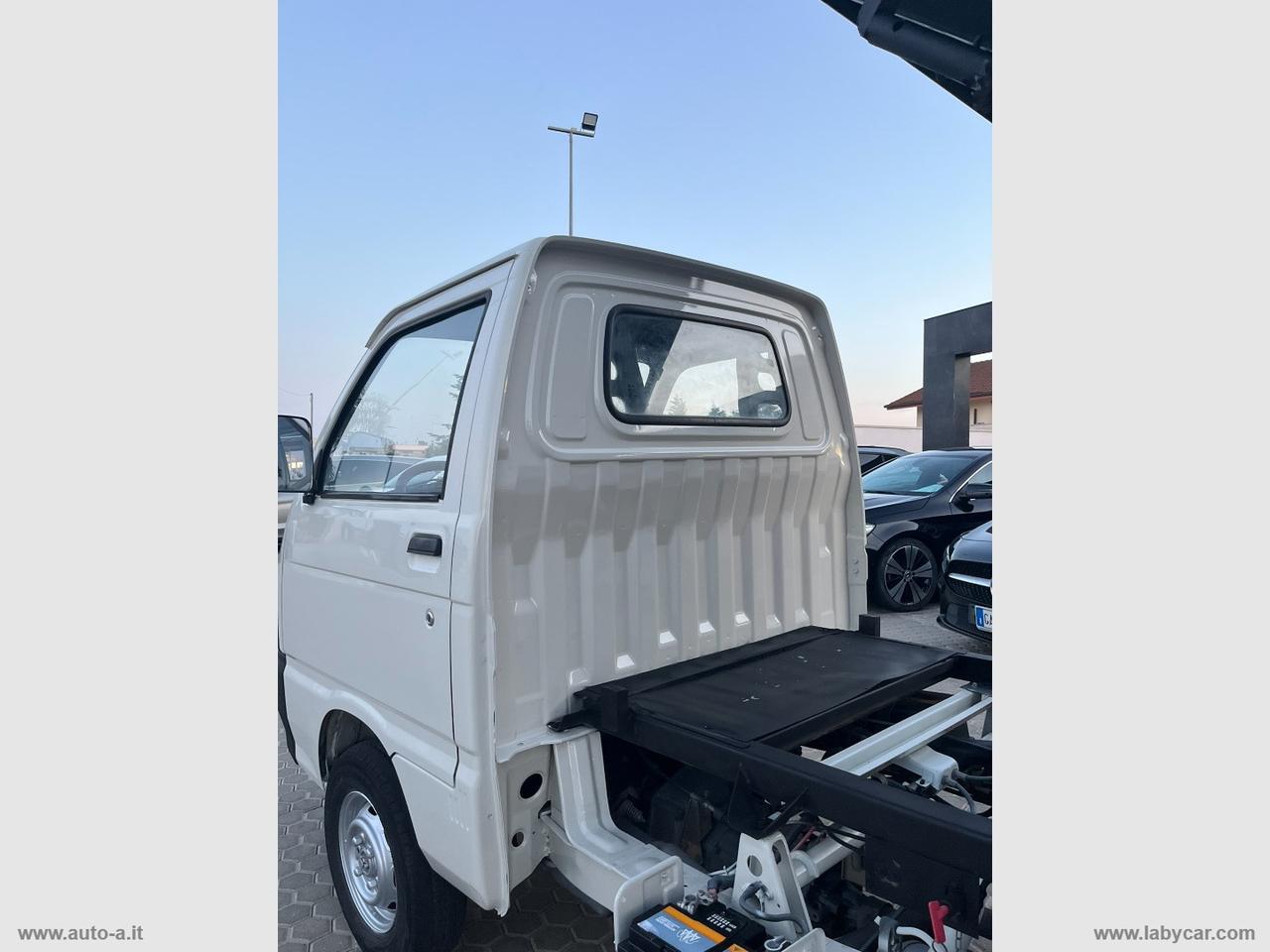 PORTER 1.4 D CASSONE RIBALTABILE