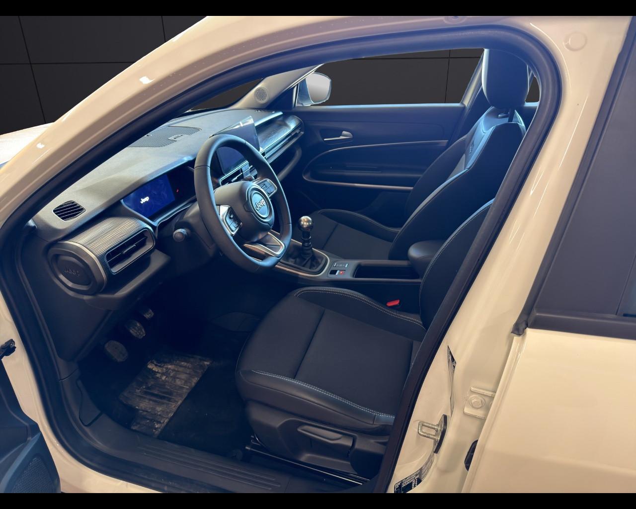 JEEP Avenger - Avenger 1.2 Turbo 100 CV Altitude