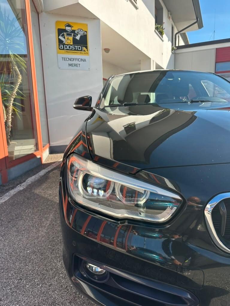 Bmw 116d 5p. Sport