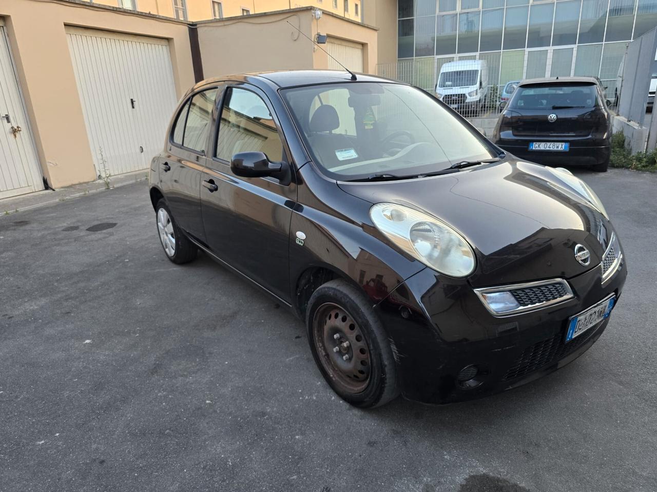 Nissan Micra 1.2 16V 5 porte Acenta
