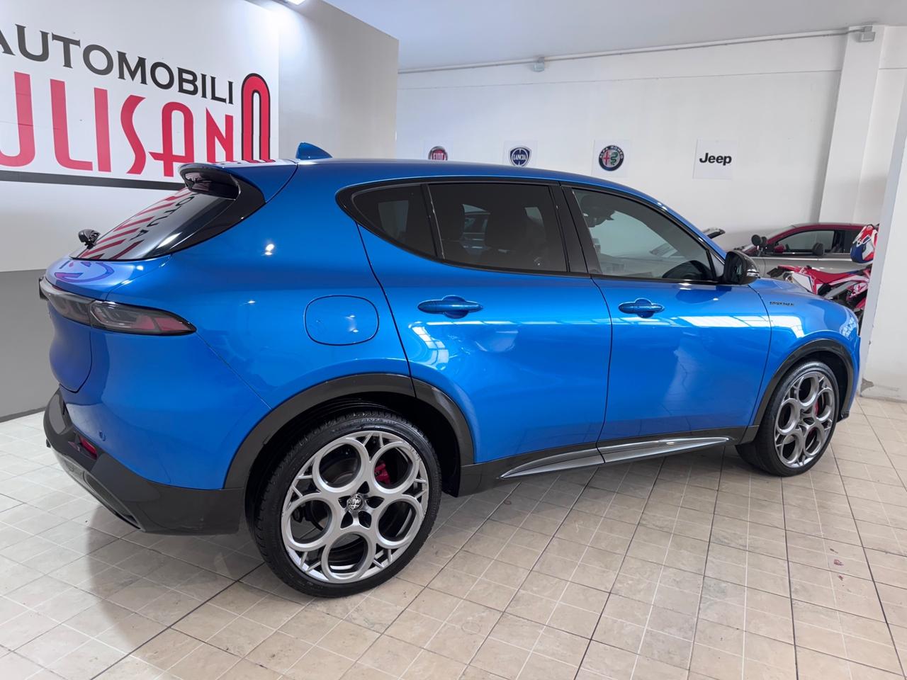 Alfa Romeo Tonale 1.5 130 CV MHEV TCT7 Speciale