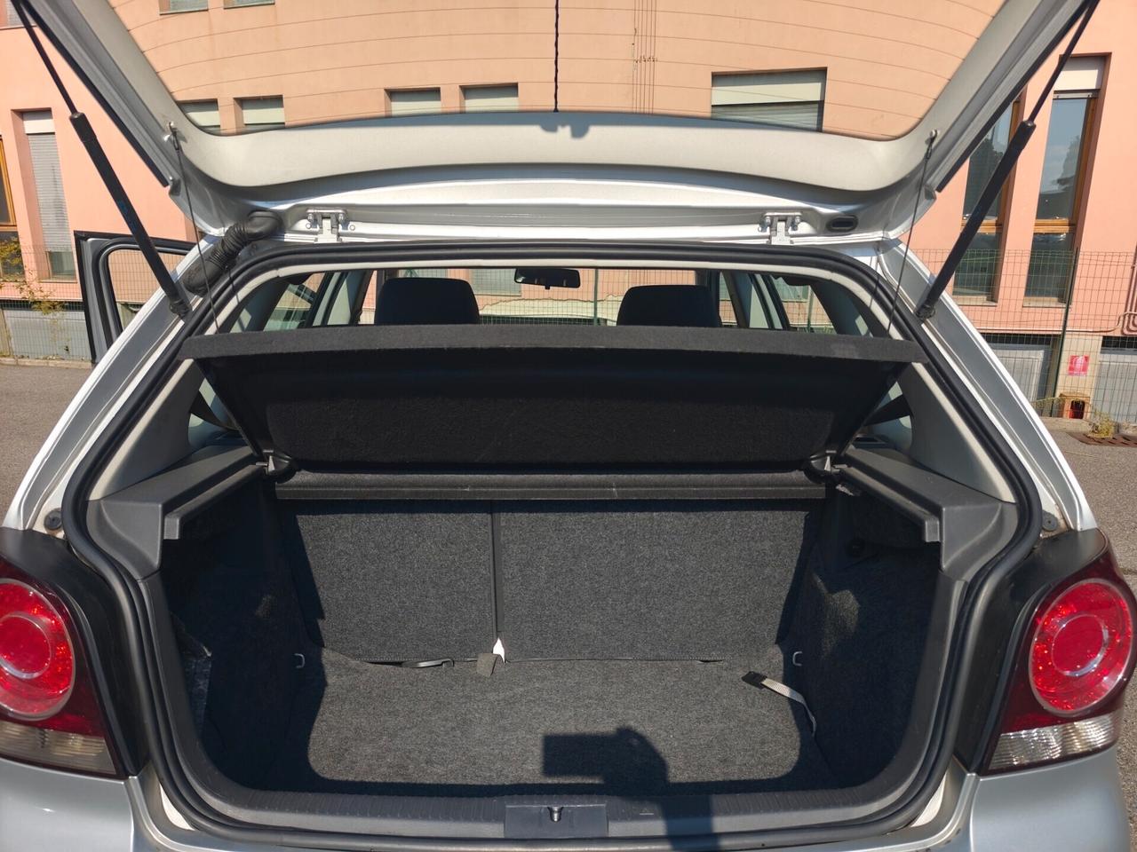 Volkswagen Polo 1.2 Benz euro 4 5 porte