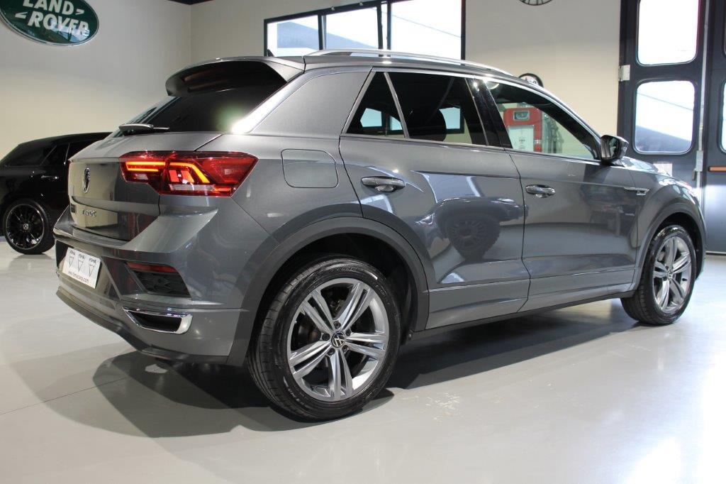 Volkswagen T-Roc 1.5 TSI ACT R LINE Sport BlueMotion Technology FULL KM 19700 ORIGINALI