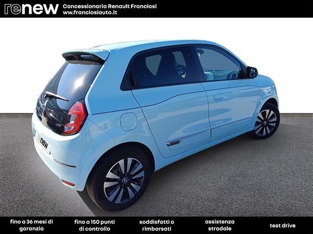 RENAULT Twingo ELECTRIC E-TECH electric techno