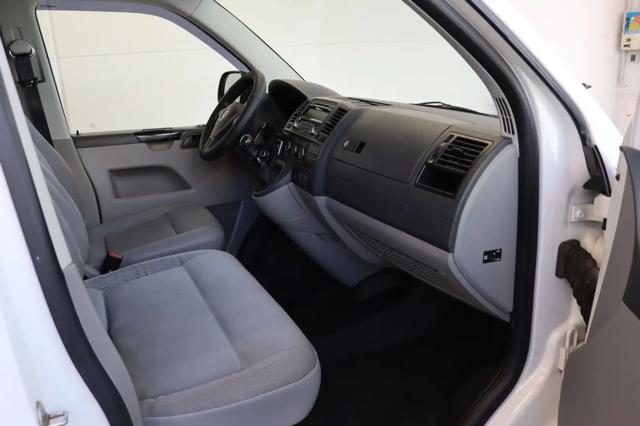 VOLKSWAGEN Transporter VW T5 2.0tdi 140cv 9Posti Euro5 Klima