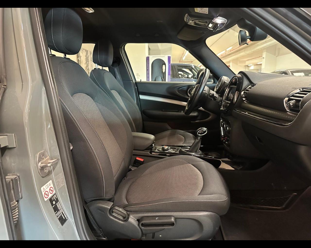 MINI Mini Clubman (F54) - Mini 1.5 One D Hype Clubman