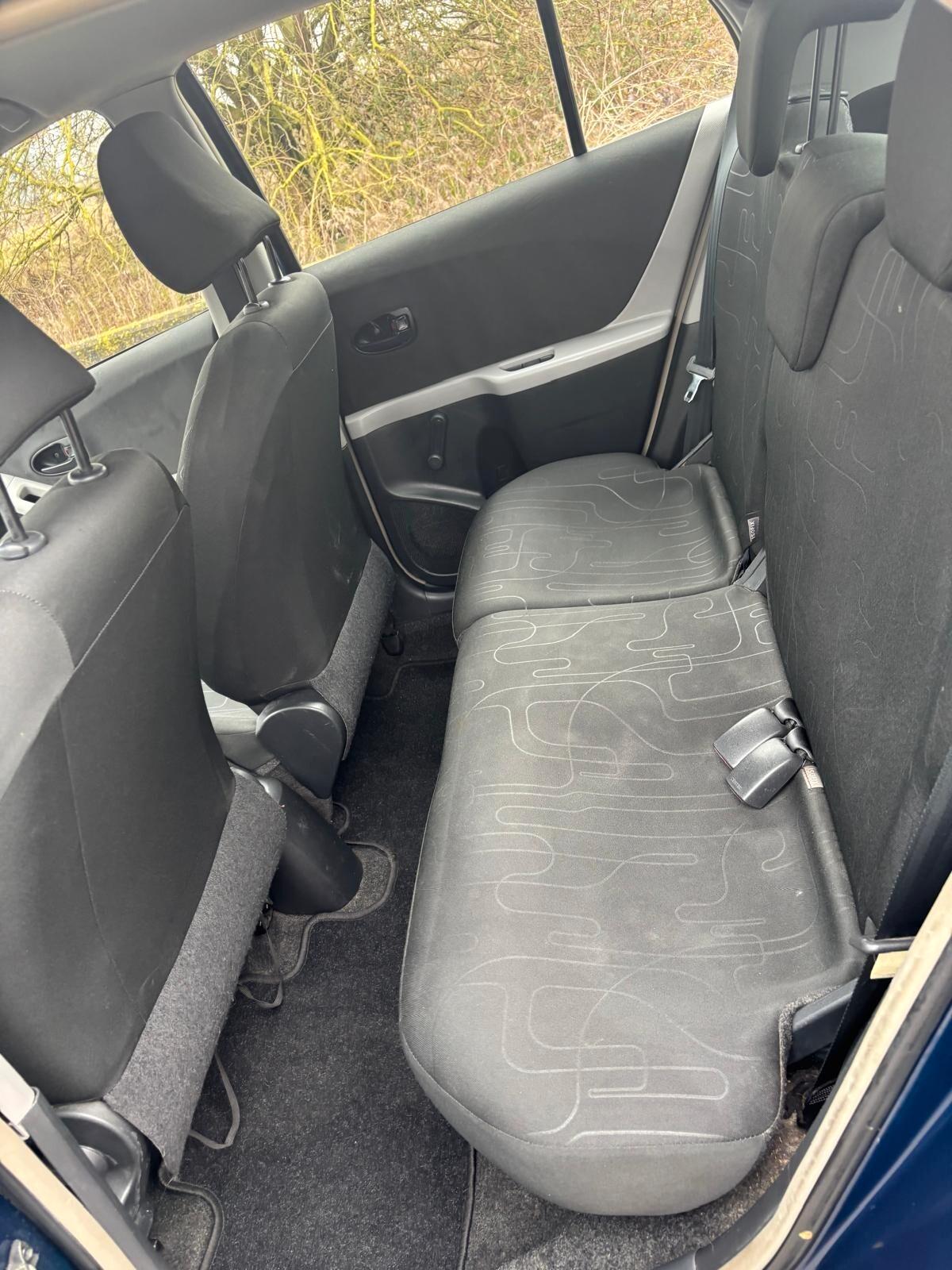 Toyota Yaris 1.0 5 porte Sol TAGLIANDATA TOYOTA CHILOMETRI CERTIFICATI