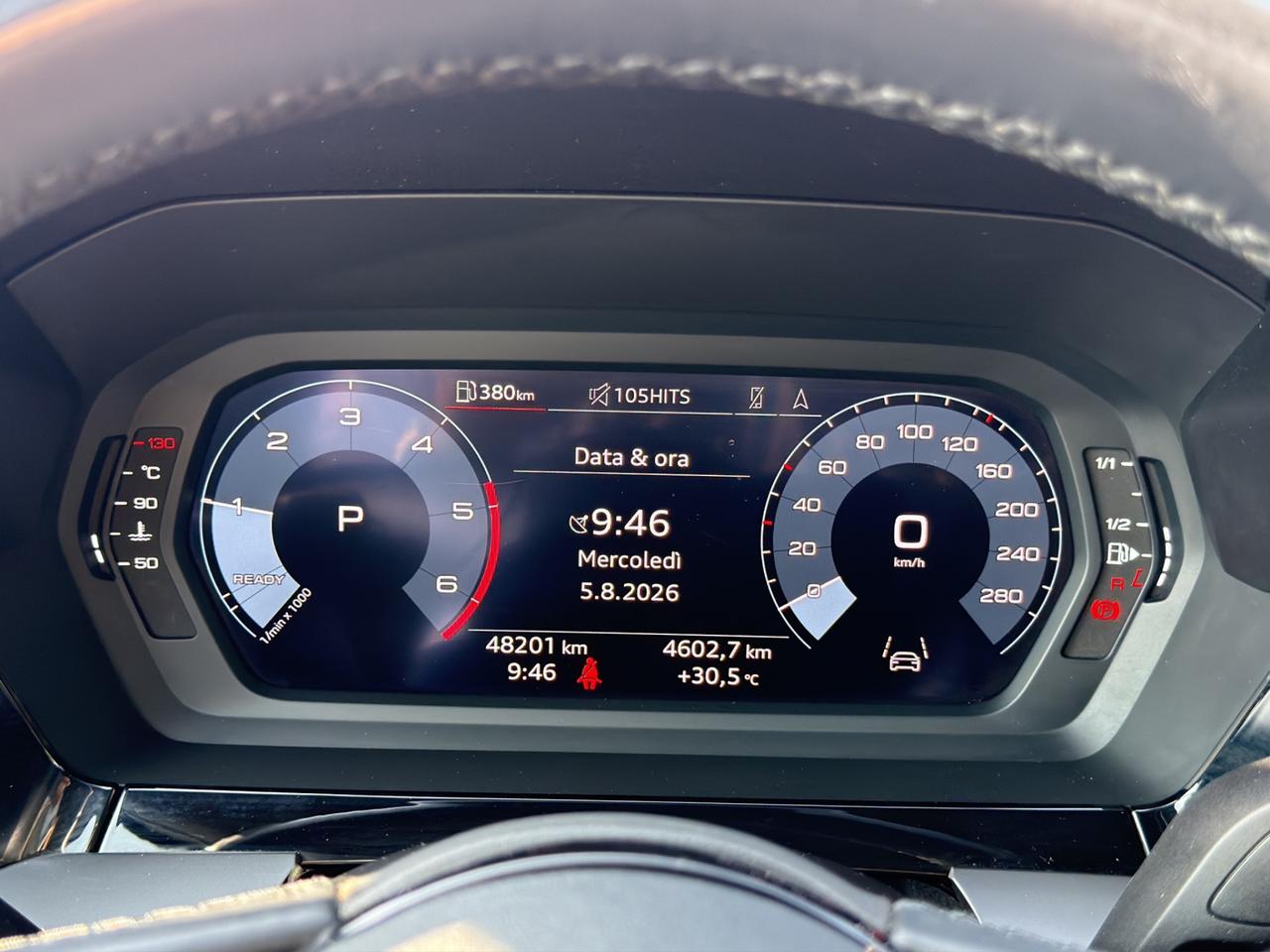 AUDI A3 4ª serie A3 SPB 30 TDI S tronic Business