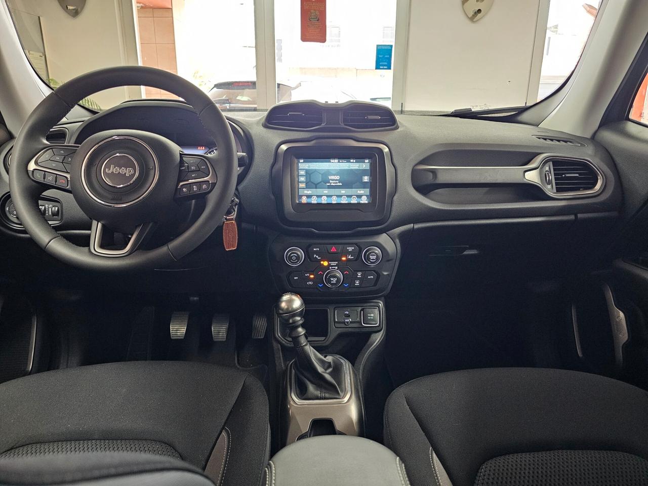 JEEP RENEGADE 1.6 MJT 130cv LIMITED