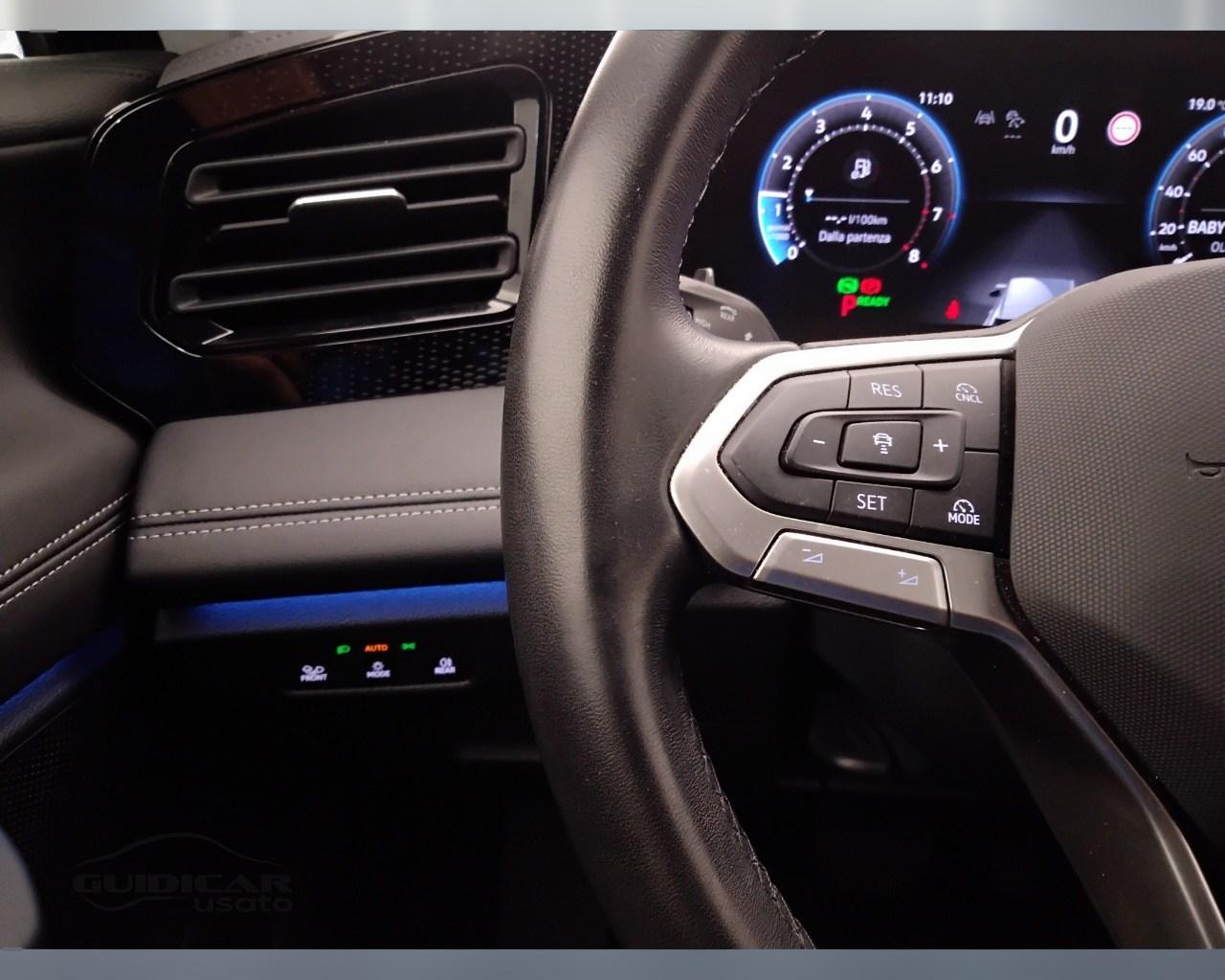 VOLKSWAGEN Tiguan III 2024 - Tiguan 1.5 etsi Edition Plus 130cv dsg
