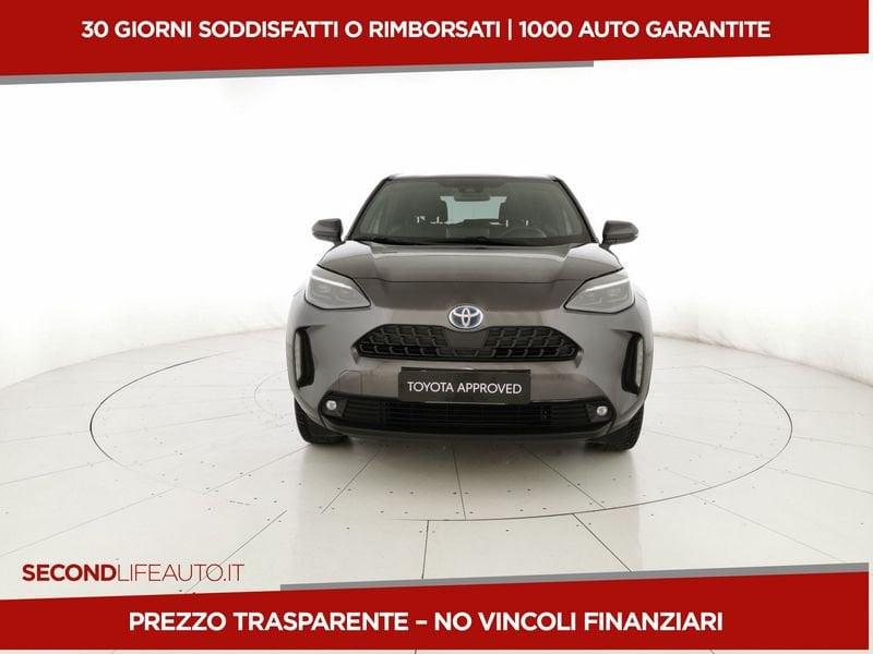 Toyota Yaris Cross 1.5h Trend fwd 116cv e-cvt
