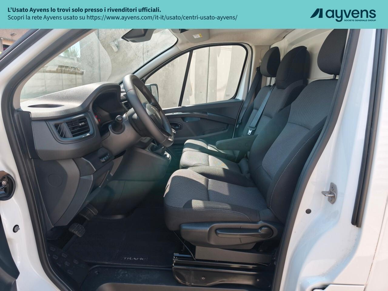 Renault Trafic T30 2.0 dCi 170CV EDC PL-TN Furgone Energy Ice