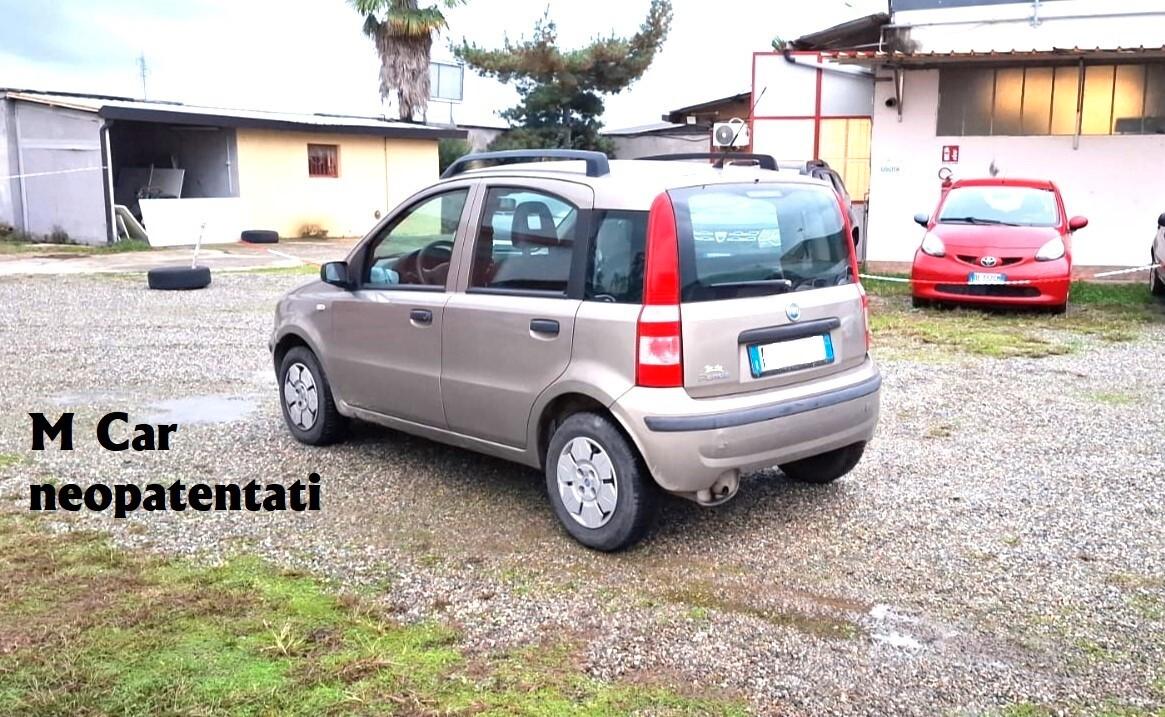 Fiat Panda 1.1 Active neopatentati