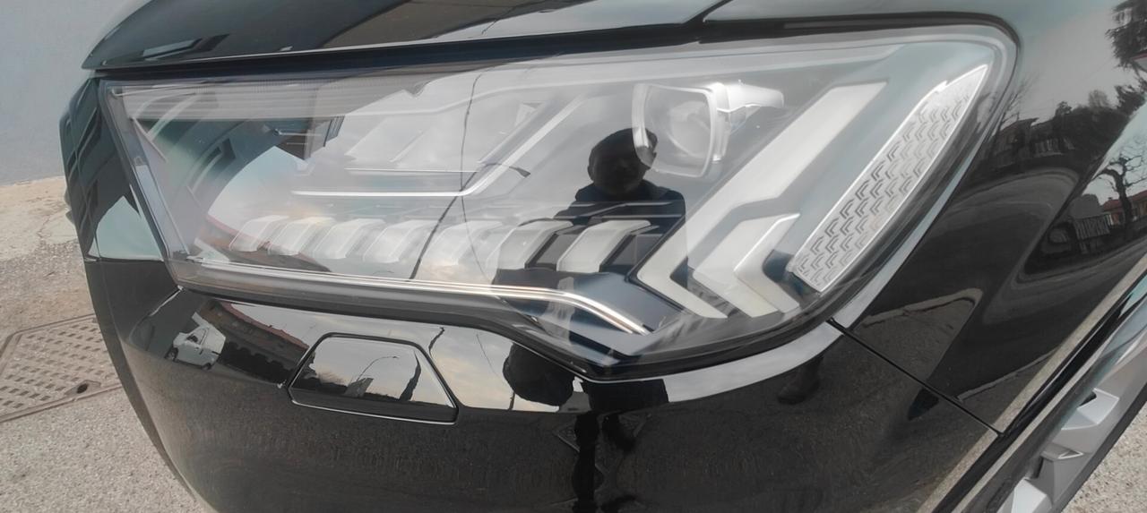 Audi Q7 60 TFSI e quattro tiptronic S line plus