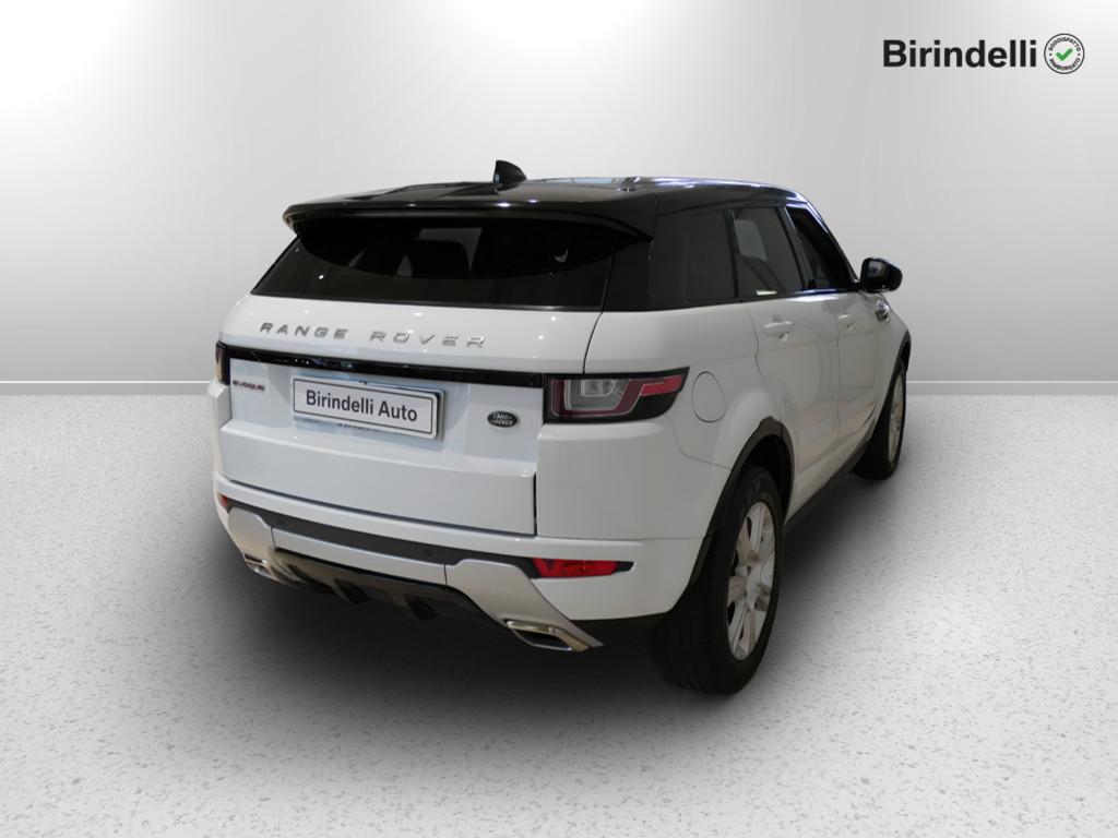 LAND ROVER RR Evoque 1ª serie - Range Rover Evoque 2.0 TD4 150 CV 5p. SE