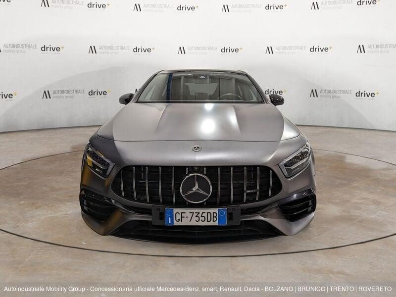 Mercedes-Benz Classe A 45S AMG LINE 4MATIC+