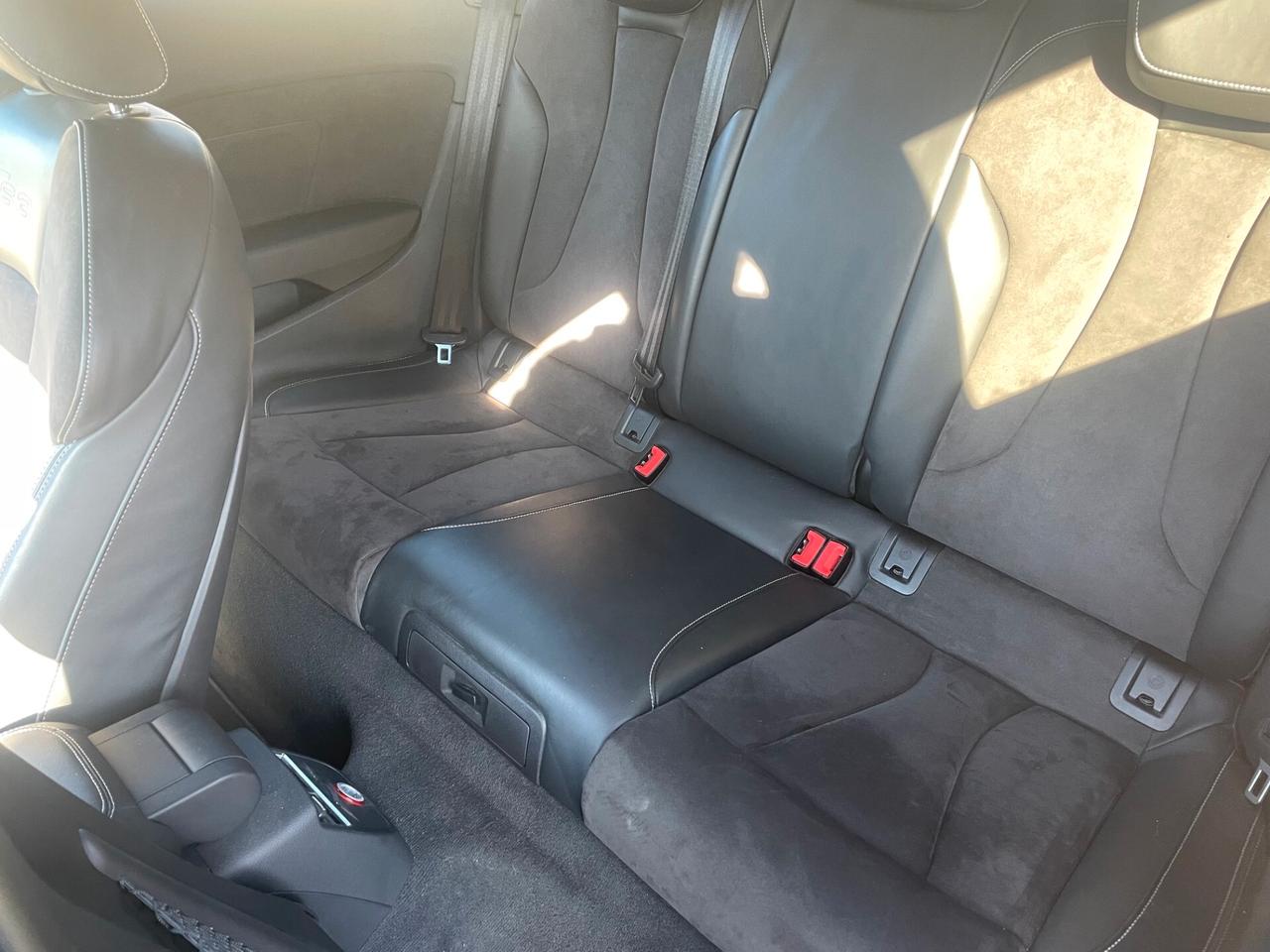 Audi A3 S3 2.0 TFSI quattro S tronic 3 PORTE COUPE'