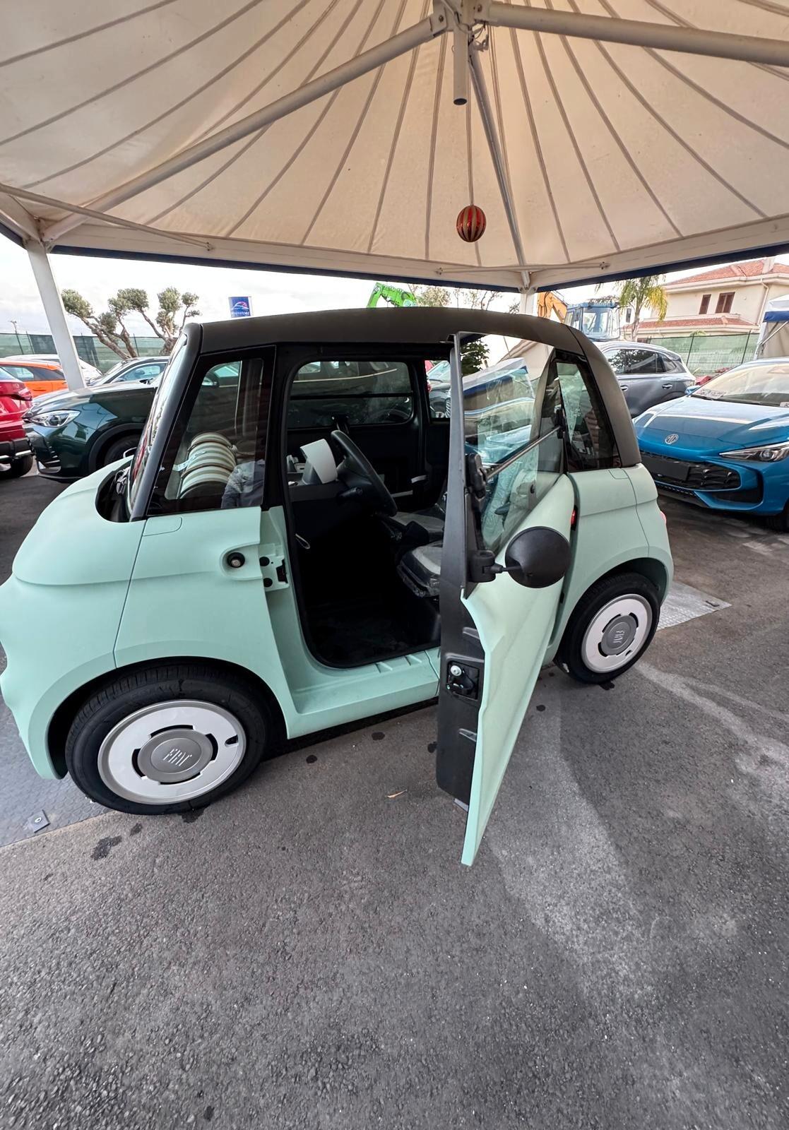 Fiat Topolino 6kw