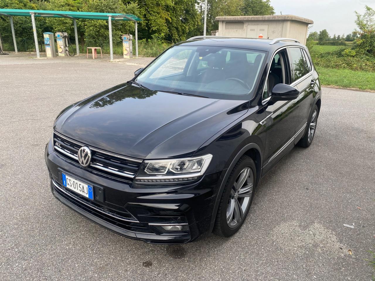 Volkswagen Tiguan 2.0 TDI 150 Cv R-Line