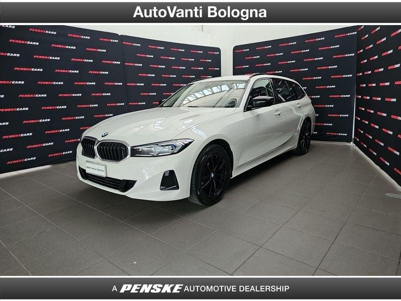 BMW Serie 3 320d Touring Xdrive mhev 48V auto