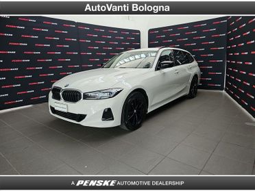 BMW Serie 3 320d Touring Xdrive mhev 48V auto