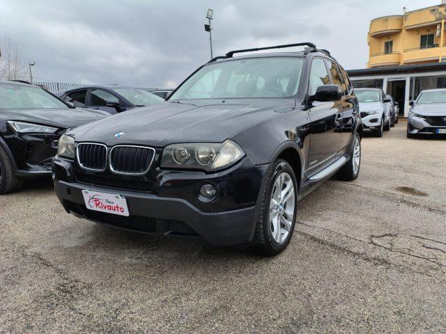 BMW X3 xDrive20d Futura Automatico