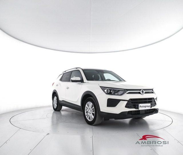 SSANGYONG Korando 1.6 Diesel AWD Icon