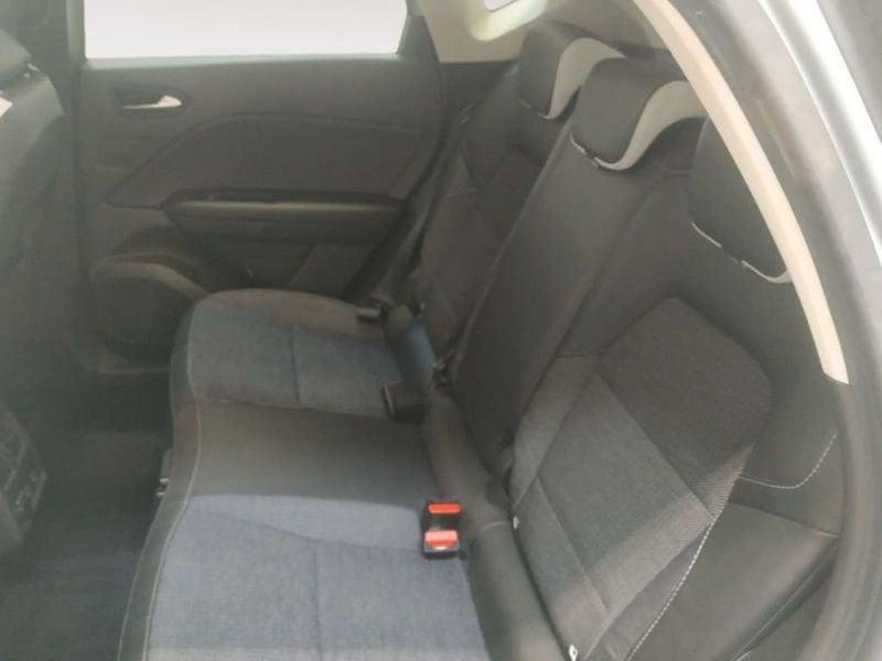Renault Captur 1.6 E-Tech hybrid Techno Fast Track 145cv auto