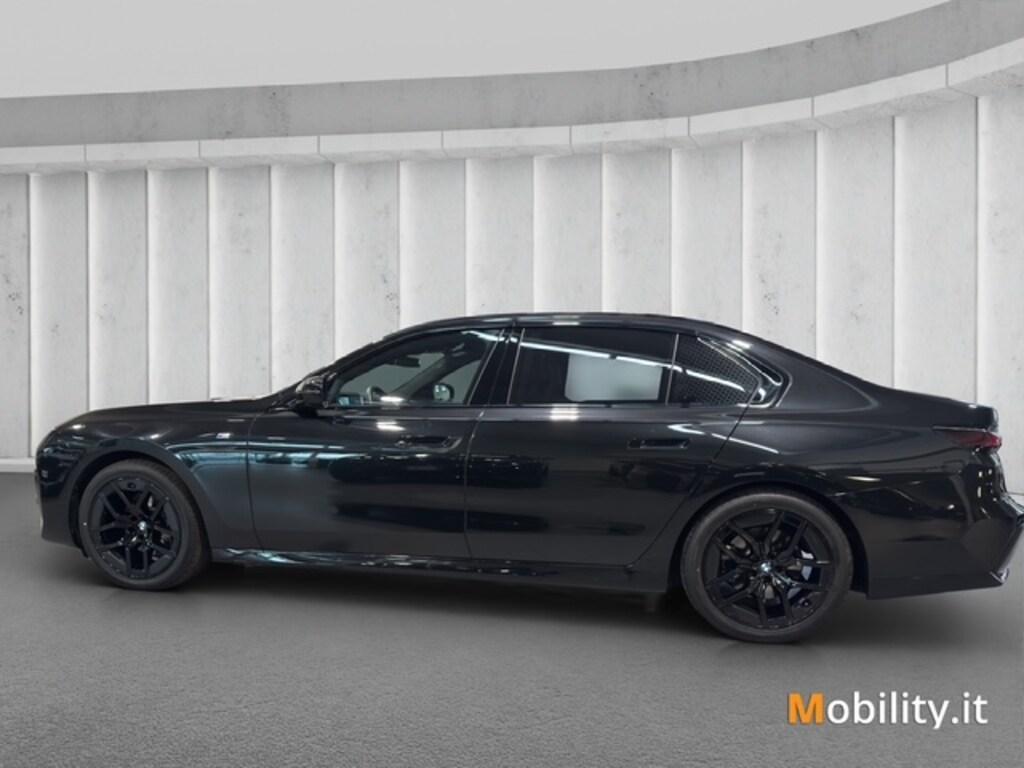 BMW Serie 7 740 d Msport xDrive Steptronic