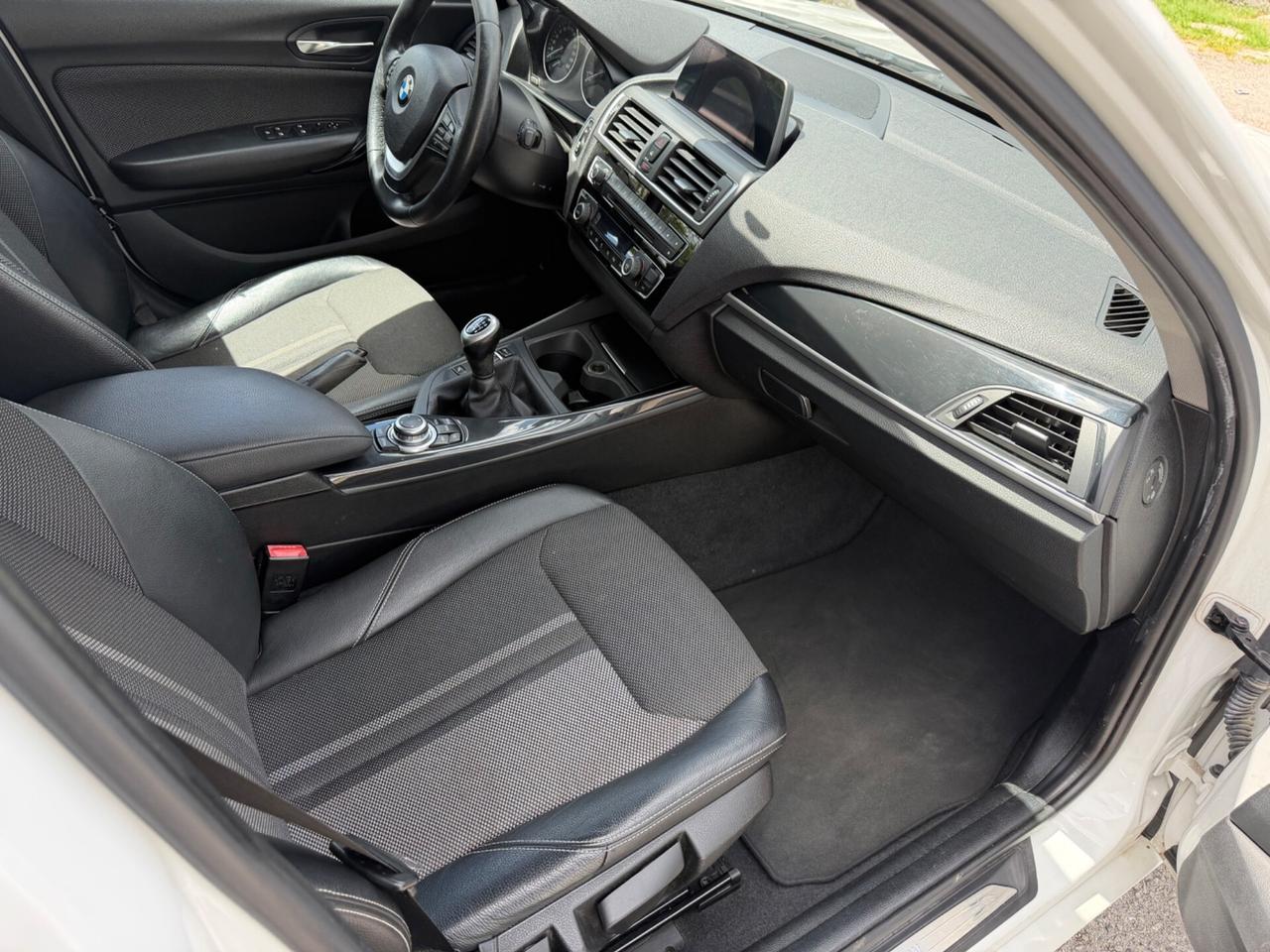 Bmw 114d 5p. Sport