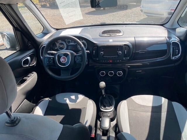 Fiat 500L 1.3 Multijet 85 CV Pop Star "GANCIO TRAINO"